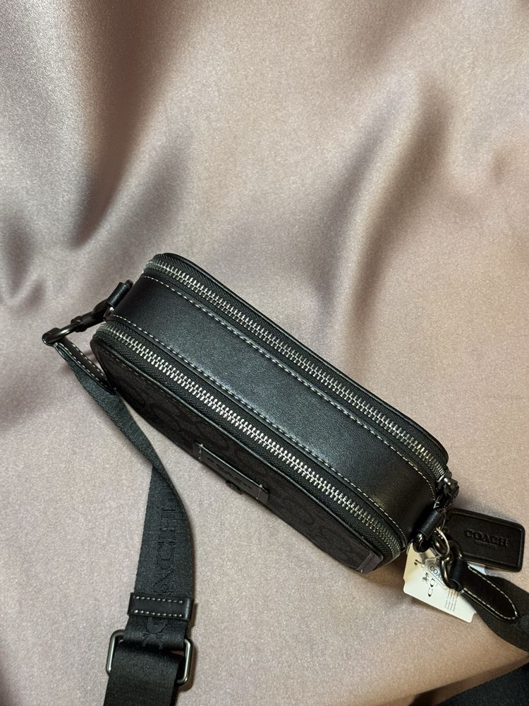мужская сумка coach оригинал