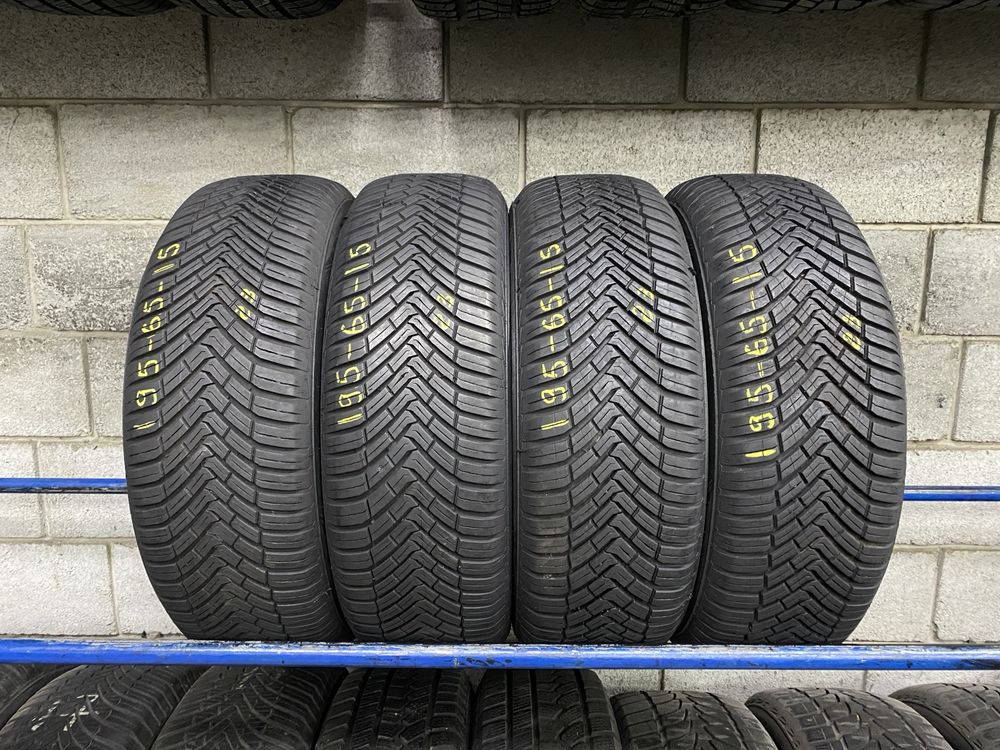 Всесезонні шини 195/65 R15 CONTINENTAL