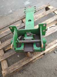 Zaczep hitch do John Deere