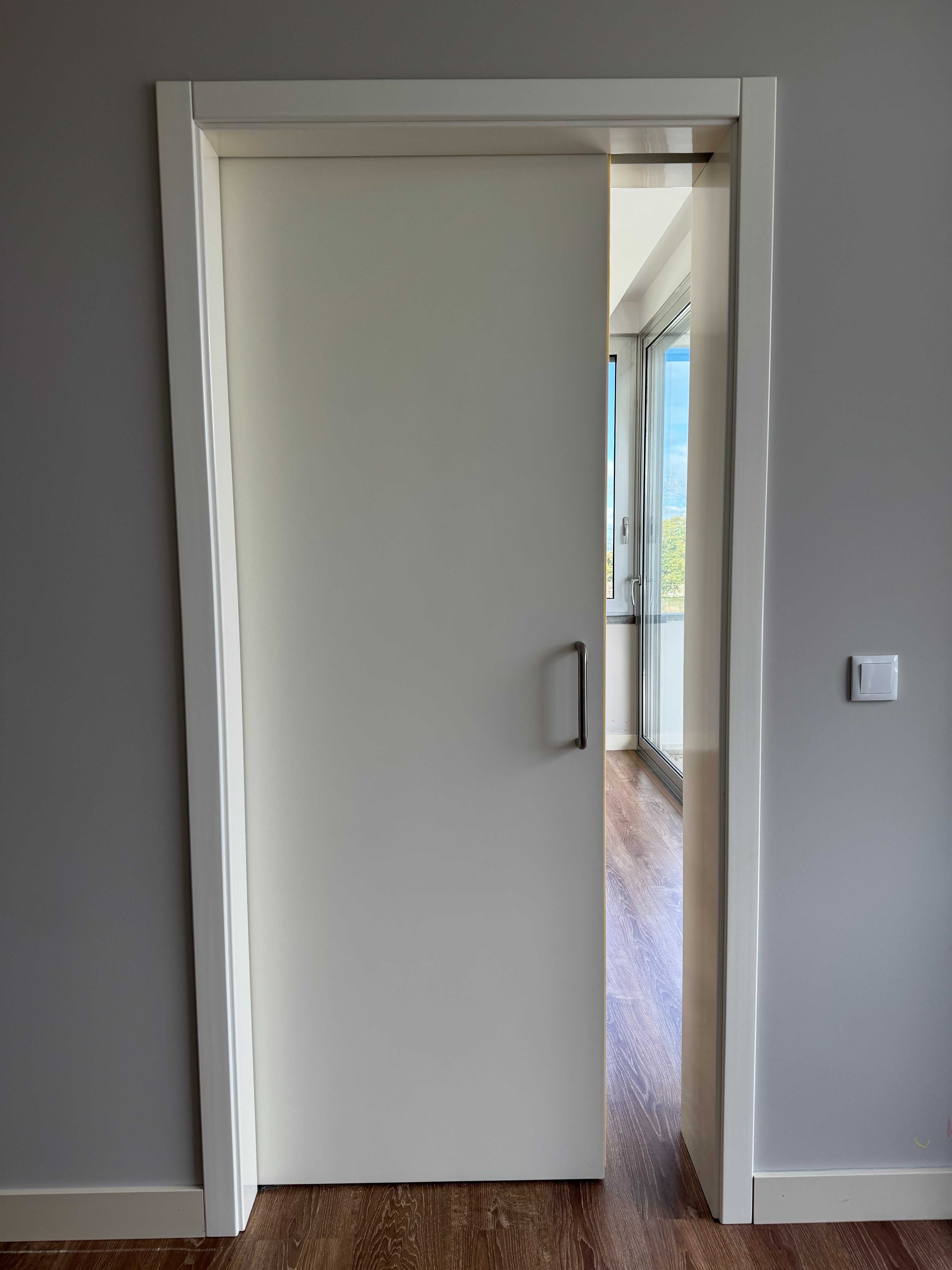 Portas interiores — bom estado