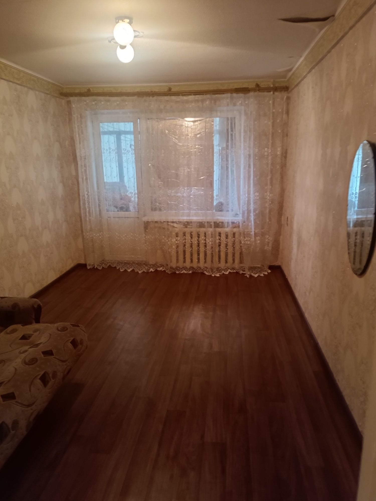 Продам 1 комнатную квартиру , 1/5 этаж. Алексеево-Дружковка