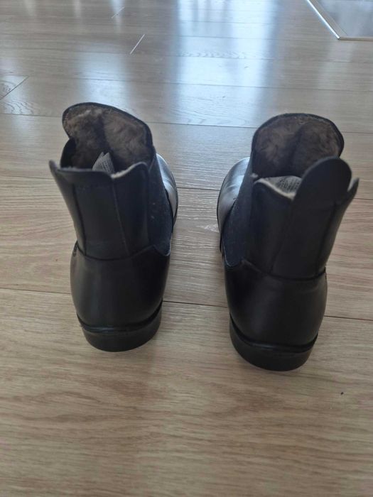 Sztyblety jeździeckie ocieplane Fouganza EU40