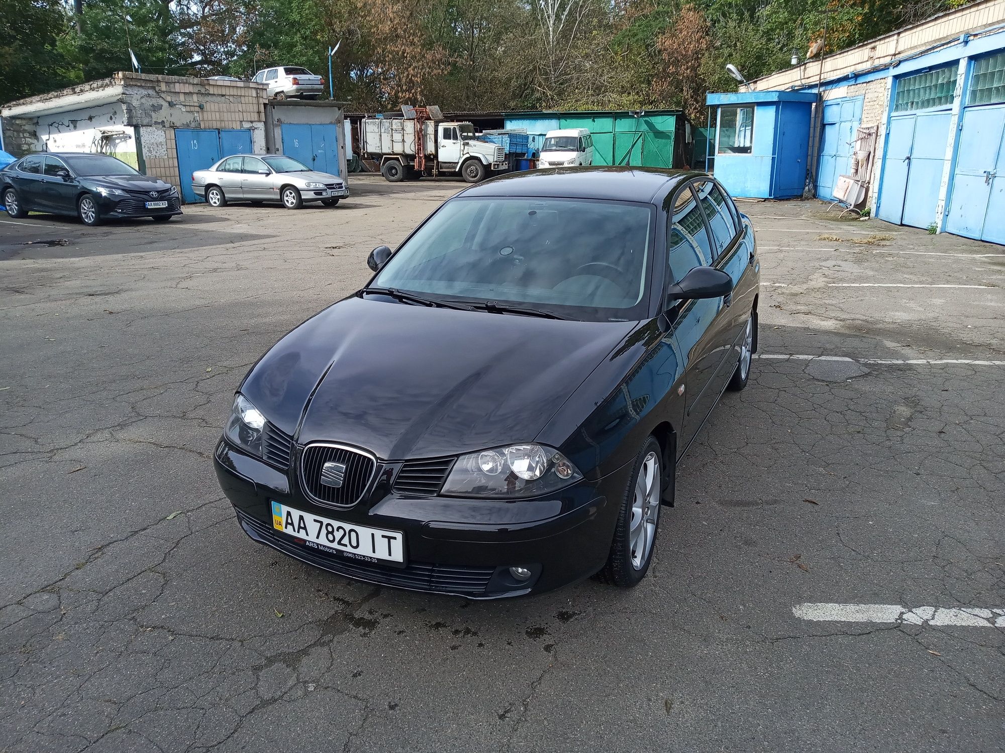 Seat Cordoba 2.0 2008