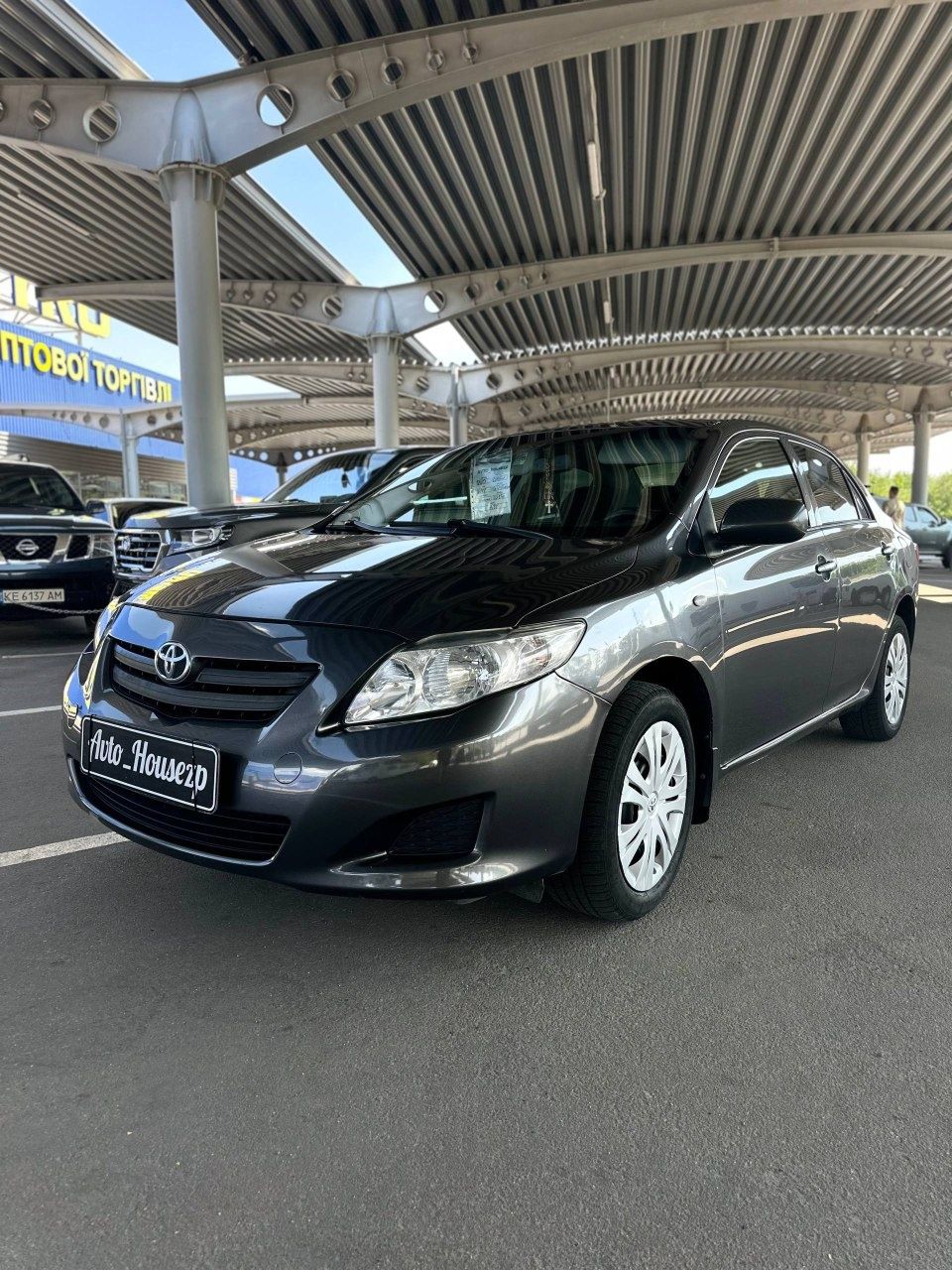 Продам Toyota Corolla