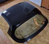 Hardtop MX5 NB FL, NA, czarny, oryginalny z zapięciami, twardy dach