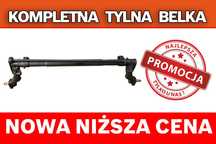 Tylna belka oś Peugeot 306 lata gwarancji PROMOCJA