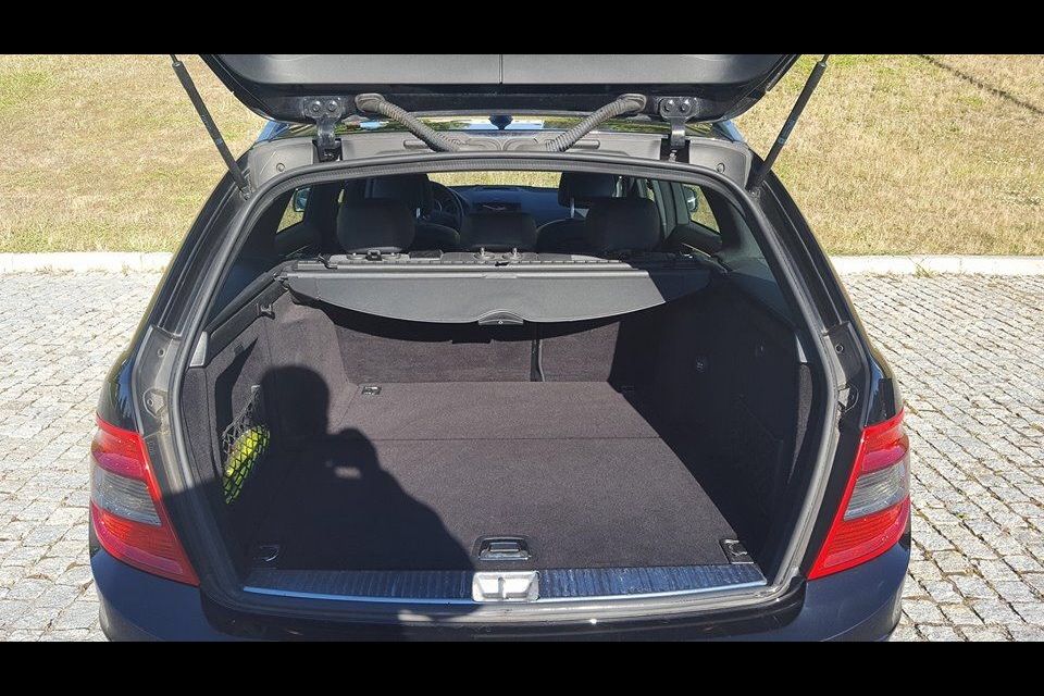 Mercedes C250 cdi kit AMG