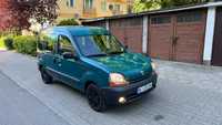 Renault Kangoo 1.4 benzyna, automat, otwierany dach