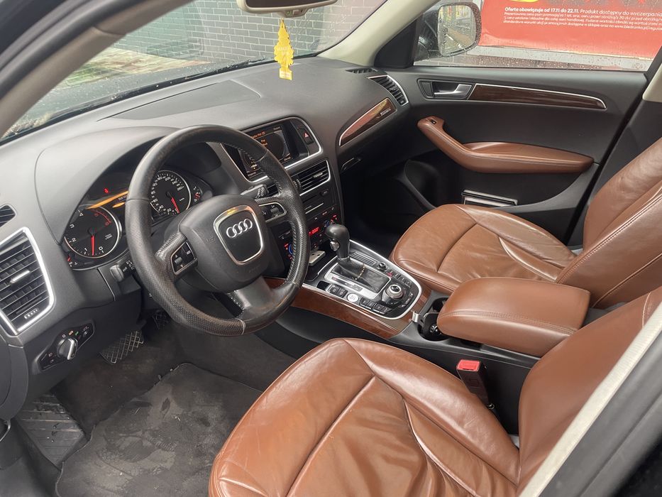 Audi Q5 3.0 panorama
