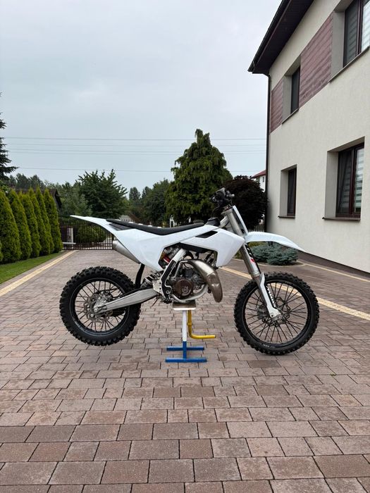 Husqvarna tc 85 2018