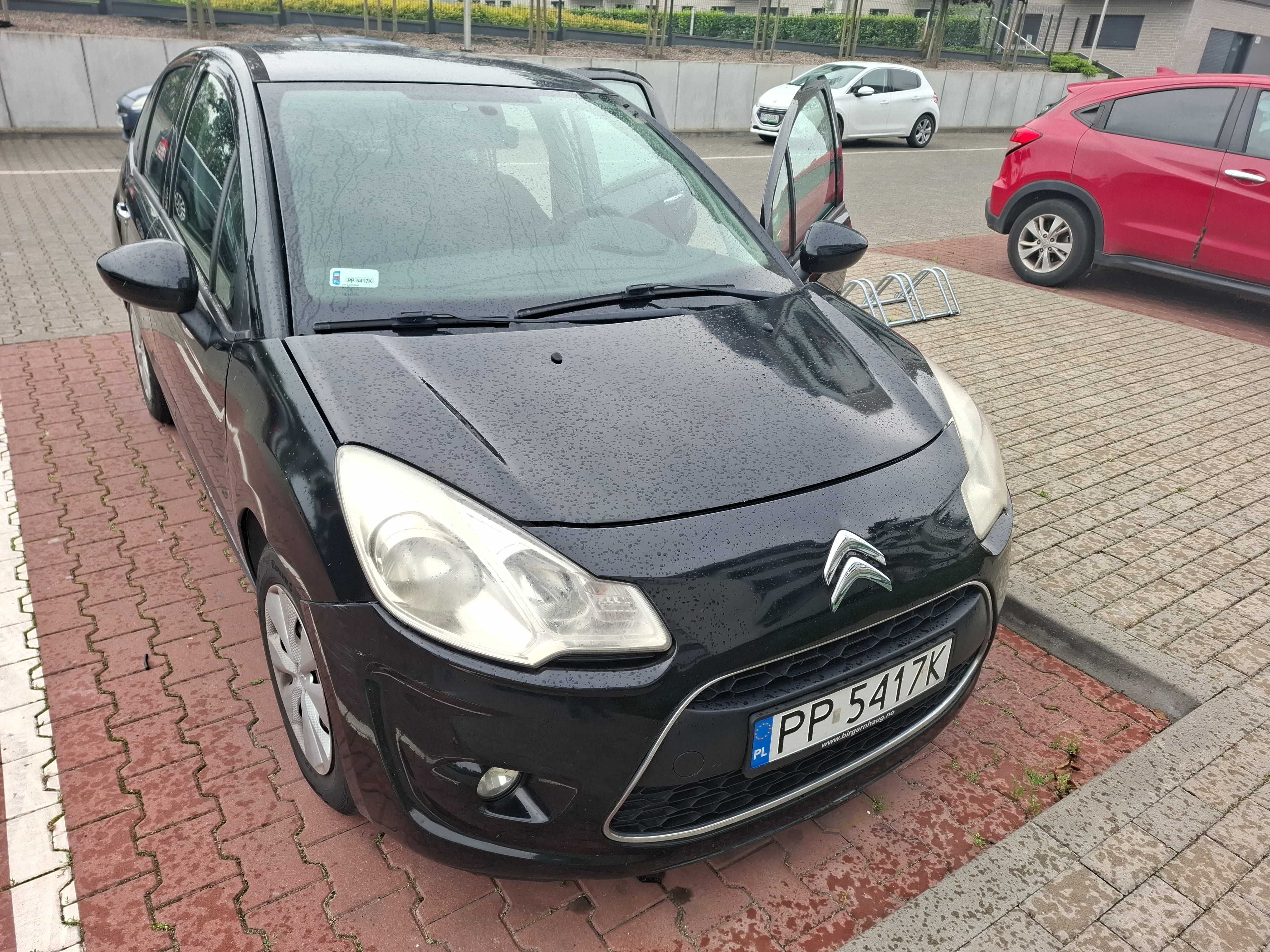 Citroen C3, 2012, 1.4, Diesel