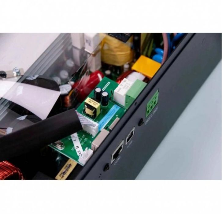 Інвертор гібридний MUST PV18-3224 VPM2 3.2кВт 24В MPPT контролер