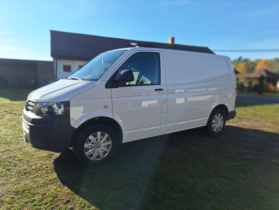 VW Transporter T5