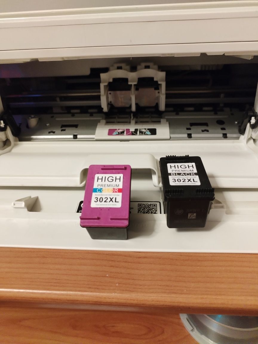 Drukarka HP 3630 urządzenie wielofunkcyjne, skaner, xero