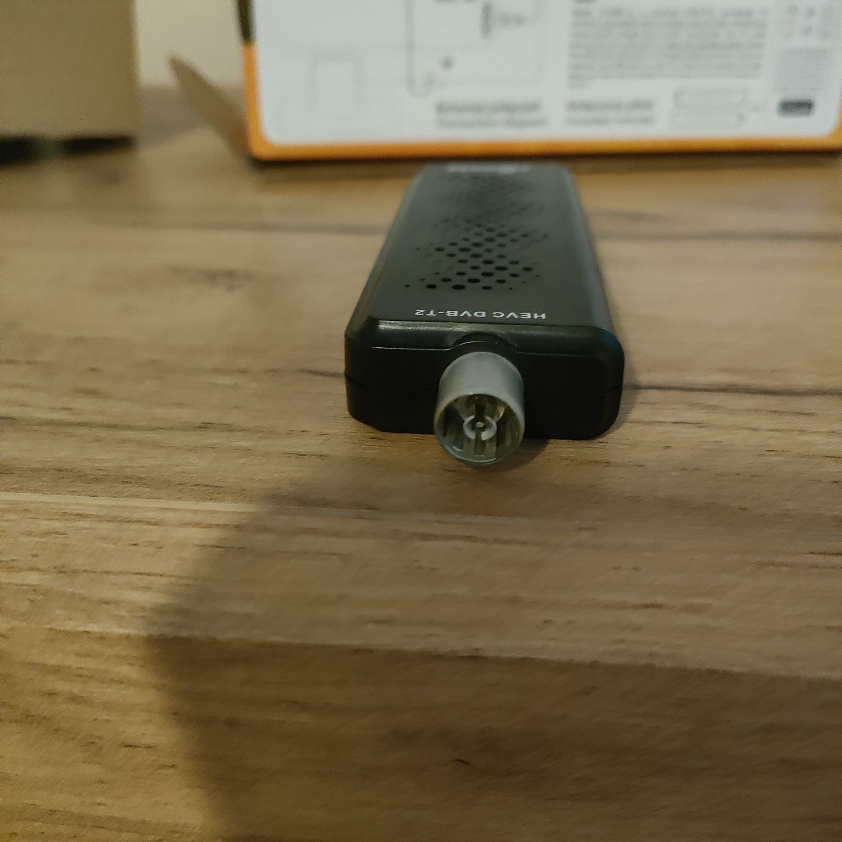 Dekoder DVB-T Hevc mini