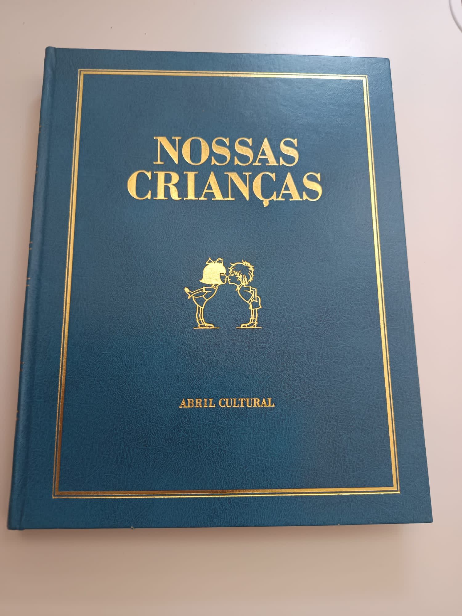 Nossas crianças 7vol
