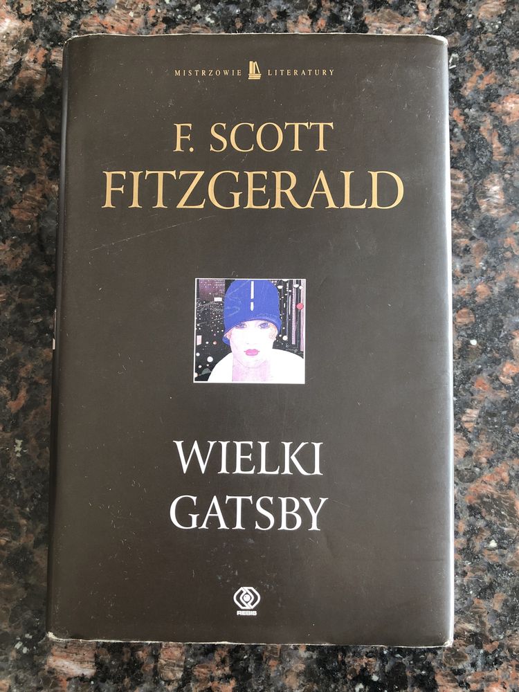 F. Scott Fitzgerald - Wielki Gatsby