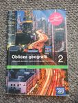 Oblicza geografii 2 podręcznik dla liceum i technikum zakres podstawow