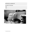 Instrukcja obsługi Fendt Favorit 714 716 Vario