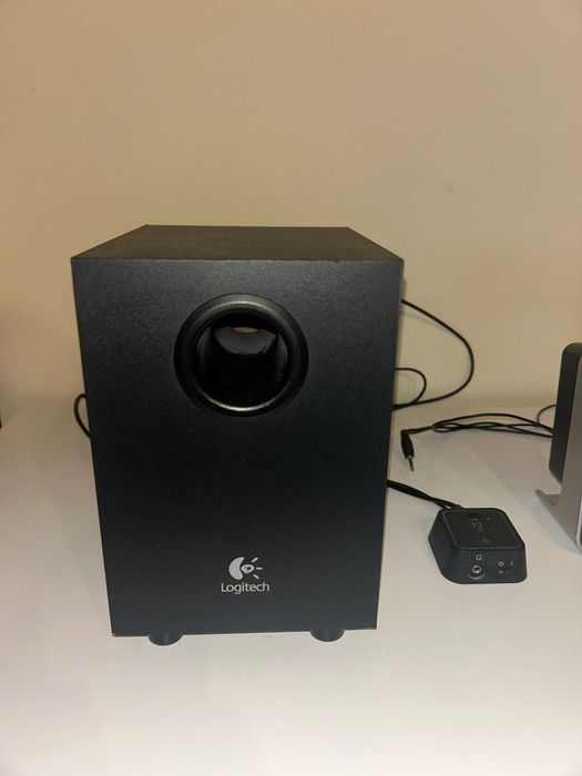 Głośniki Logitech