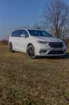 Chrysler Pacifica Pacifica 4x4.awd gaz, 138000 Trzebinia małopolskie