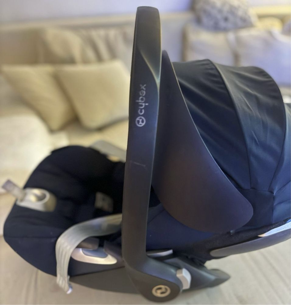 Fotelik niemowlęcy - nosidełko Cybex Cloud Z