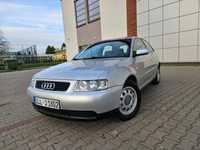 Audi A3 **1.6MPI_102KM_LIFT_KLIMATRONIC_Z Niemiec_SUPER STAN_Oryginał_**