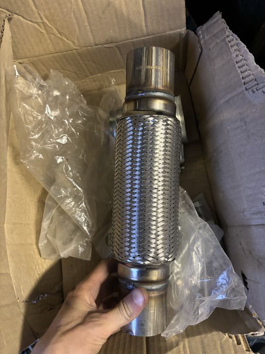 Гофра під хамут нова