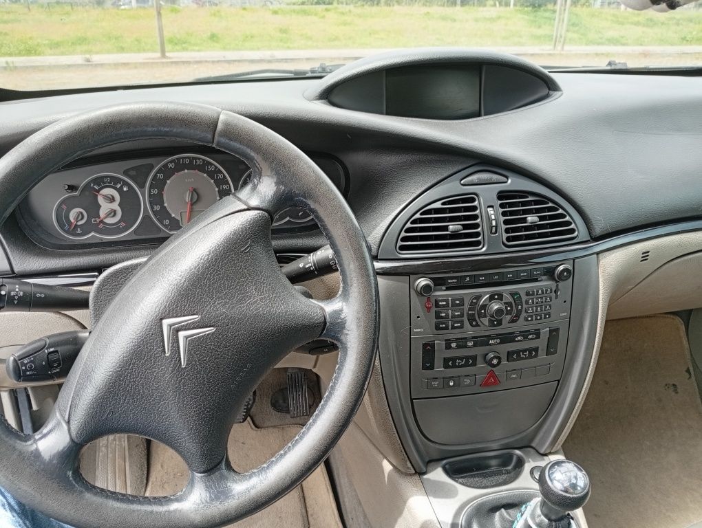 Citroen C5 EXCLUSIVE 1.6 HDI 2006 ( nacional)
