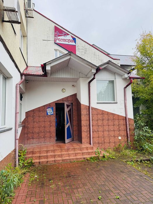 Продаж ресторану, Дрогобич, 533 м.кв., центр міста, БЕЗ КОМІСІЇ,