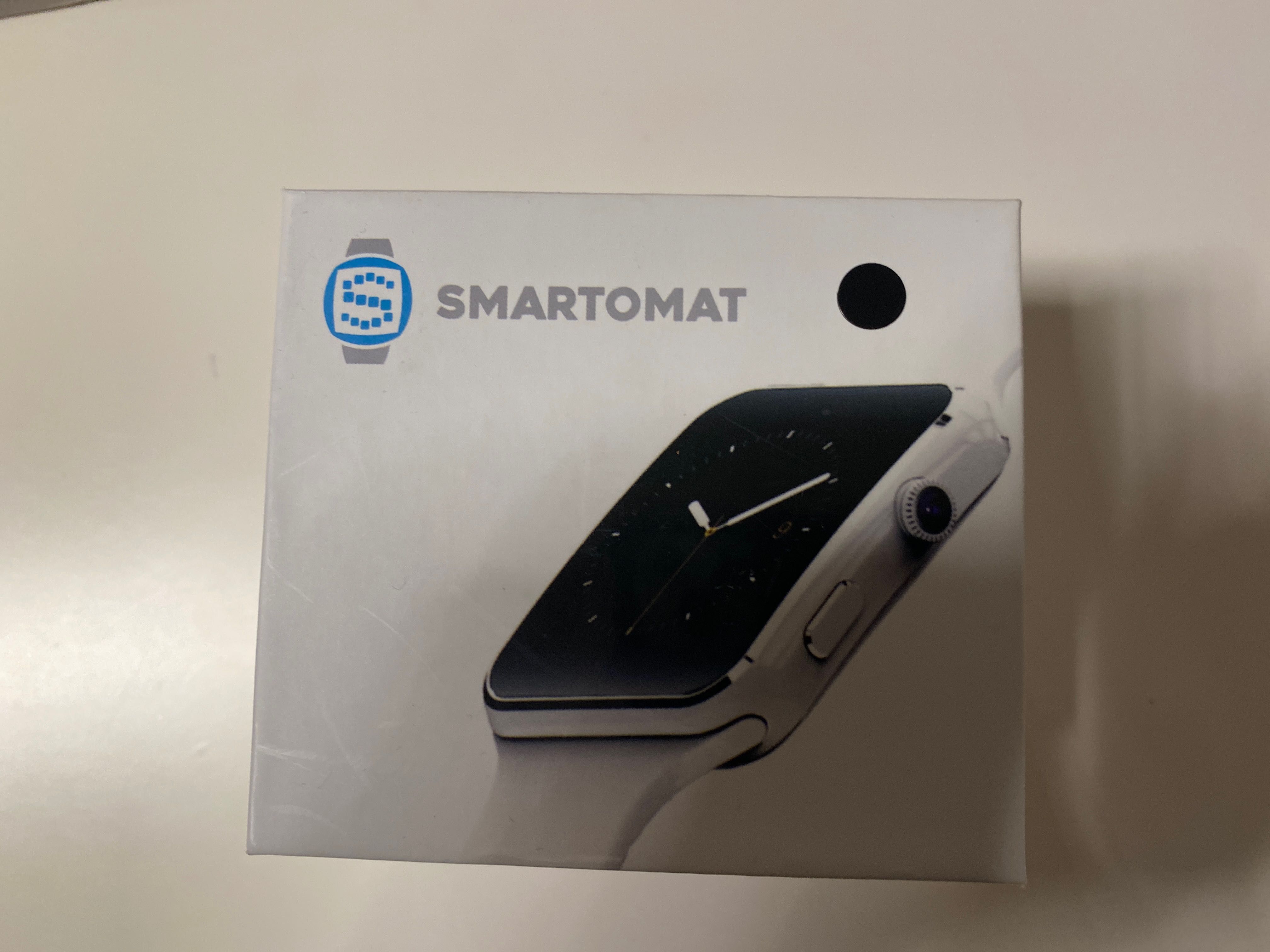 Smartwatch Smartomat