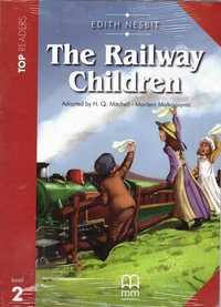 The Railway Children Sb + Cd Mm Publications