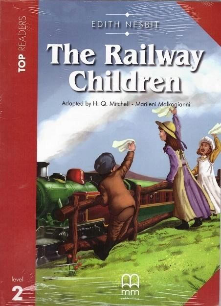 The Railway Children Sb + Cd Mm Publications