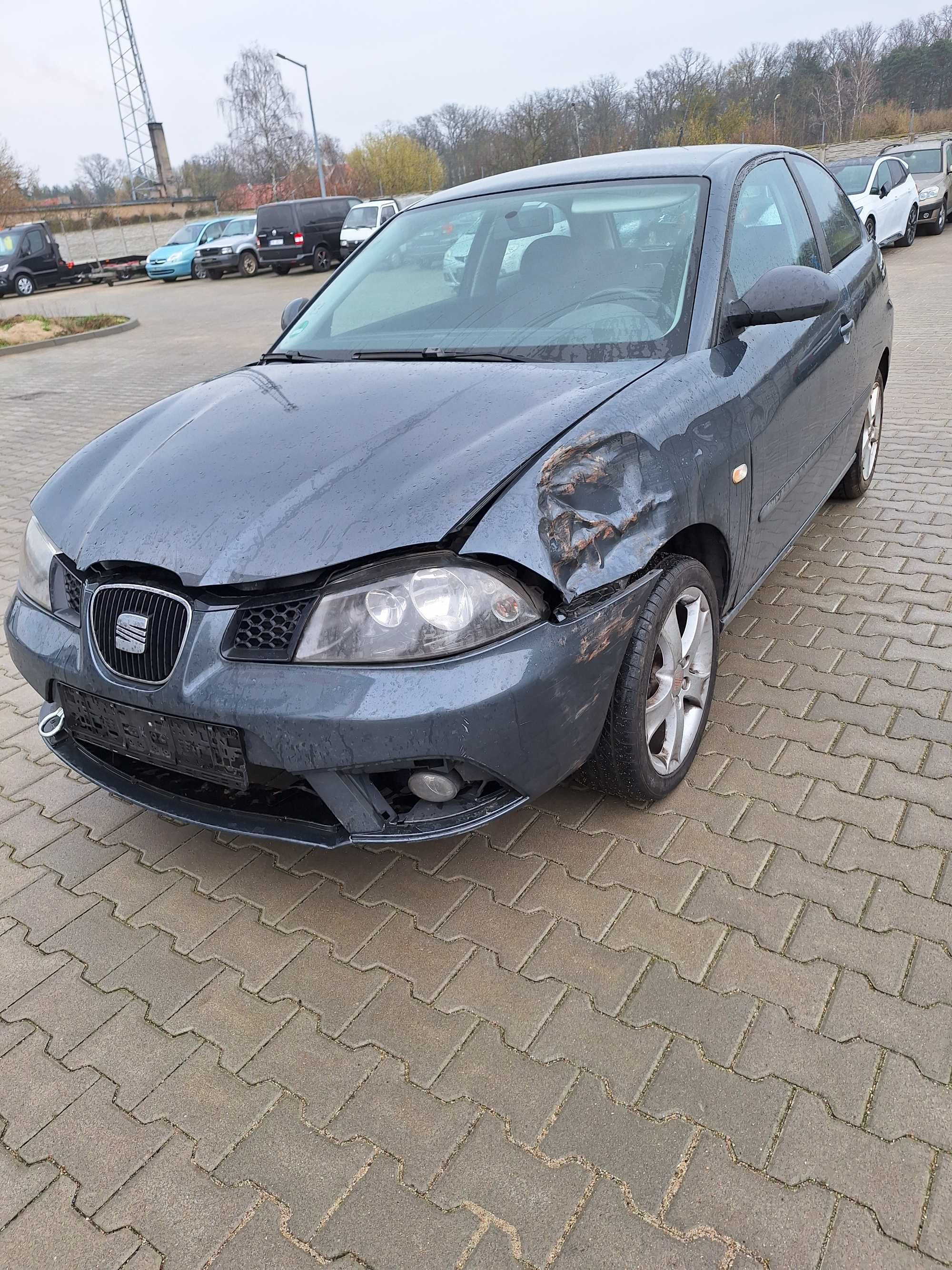 Seat Ibiza 1,9 TDI