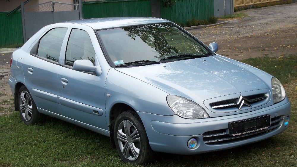 Автомобиль Citroen Xsara 1.4i, 2004 год выпуск, 46 тыс. км. пробег