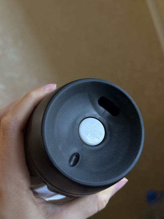 Термокружка Ardesto Travel Mug Easy 450 мл термочашка