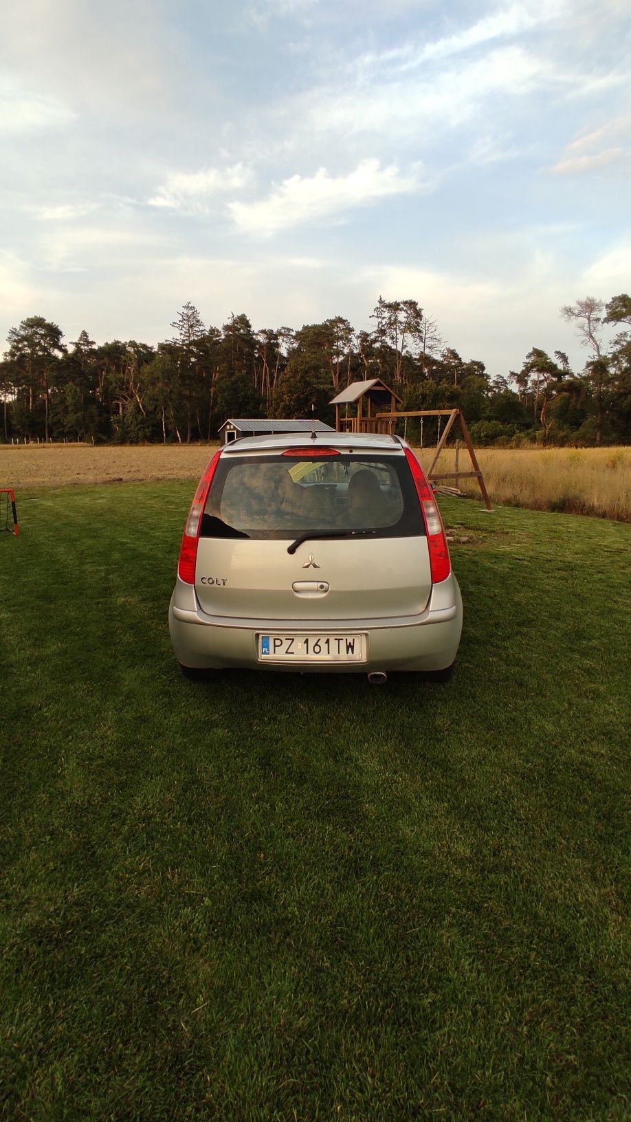 Mitsubishi Colt 2005