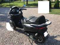 Piaggio MP3 500 L5E 2017 Nowka 2tyś Przebi Silnik Rama Cały Na Części