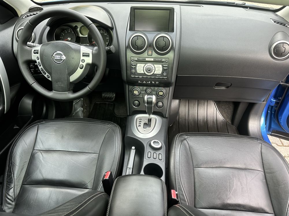 Nissan Qashqai 2.0 BENZIN AVTOMAT