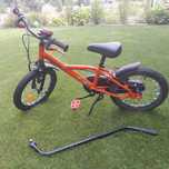Rower b'twin 16 cali