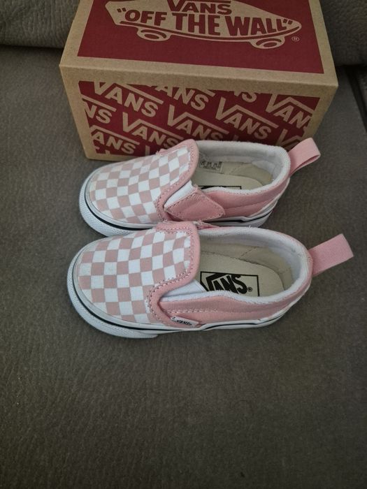 Sapatilhas vans bebé
