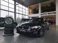 BMW Seria 3 Polski Salon, Pierwszy Właściciel, 4x4 xDrive, M Sport, Serwis ASO