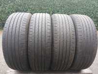 Opony 215/60/17 Continental EcoContact 6 bieżnik 5,5mm 19 rok F-VAT