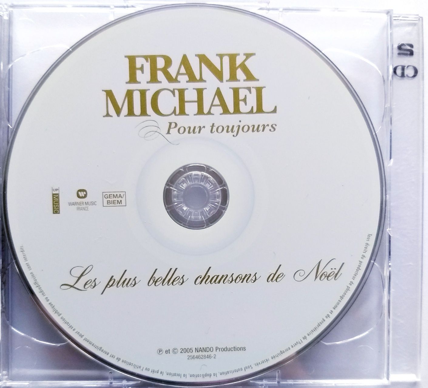 Frank Michael Pour Toujours 2CD 2005r