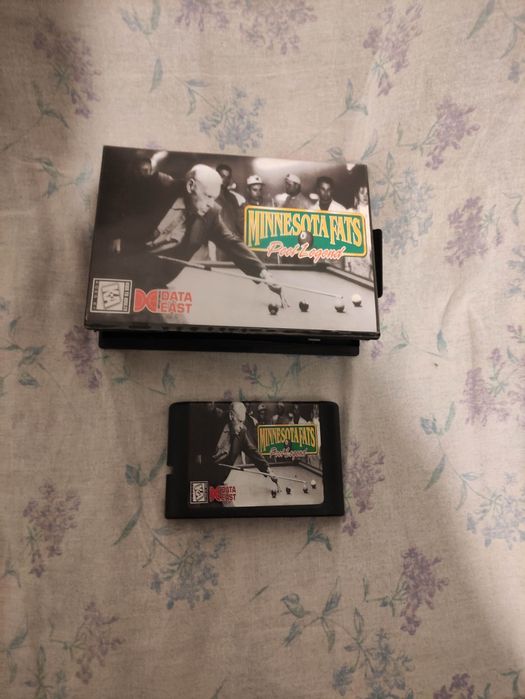 Продам картридж Sega Mega Drive 2