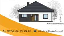 Brzeźno-Konin 90 m2 gaz lub pompa