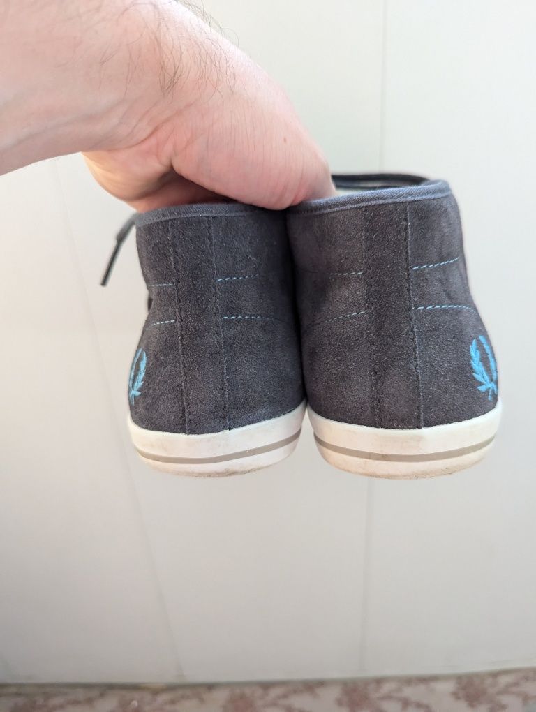 Чоботи кеди fred perry 41