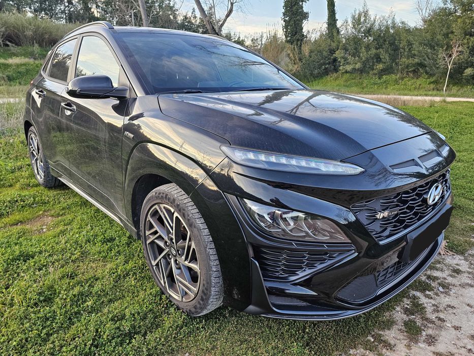 HYUNDAI KAUAI N-LINE 1.0 T-GDI 5P DE 120CV | 2022-JAN