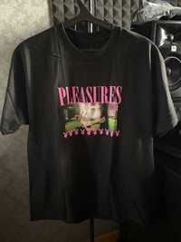 Футболки Pleasures x Playboy Swing T-Shirt / ICY T-Shirt