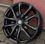 Nowe alufelgi 16 5x118 6.5 et45 Renault Trafic Opel Vivaro Fiat Ducato